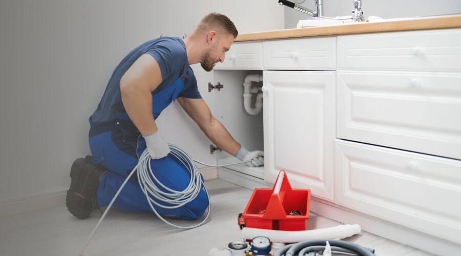 Professional water heater repair in Buhl, MN